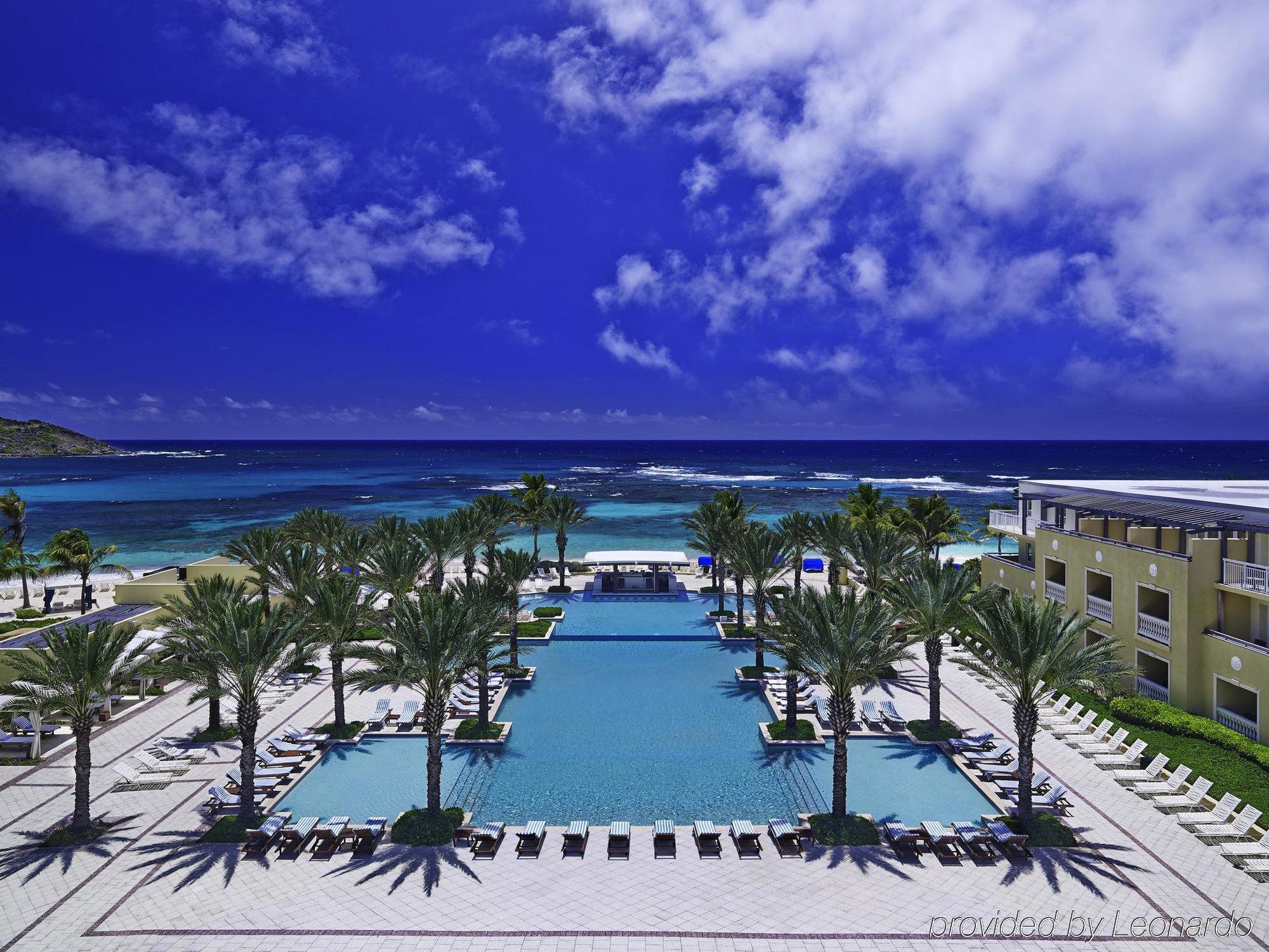 The Westin St Maarten Dawn Beach Resort And Spa Oyster Pond Eksteriør bilde