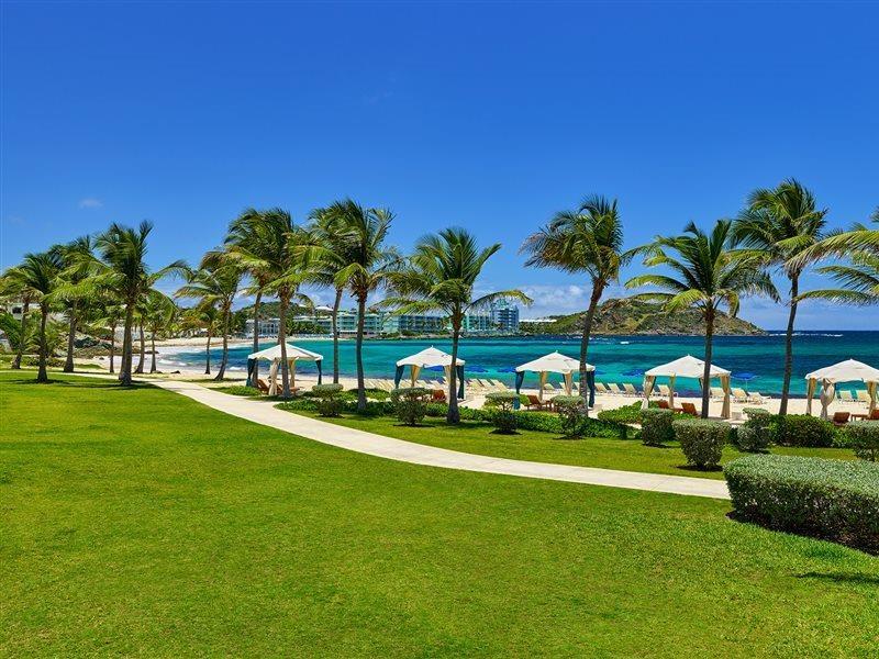The Westin St Maarten Dawn Beach Resort And Spa Oyster Pond Eksteriør bilde
