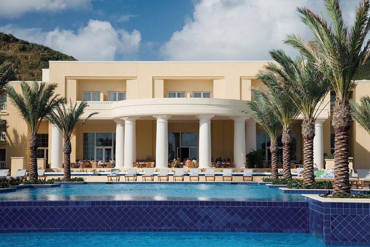 The Westin St Maarten Dawn Beach Resort And Spa Oyster Pond Eksteriør bilde