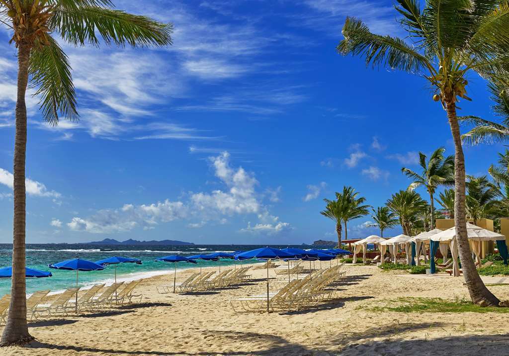 The Westin St Maarten Dawn Beach Resort And Spa Oyster Pond Fasiliteter bilde