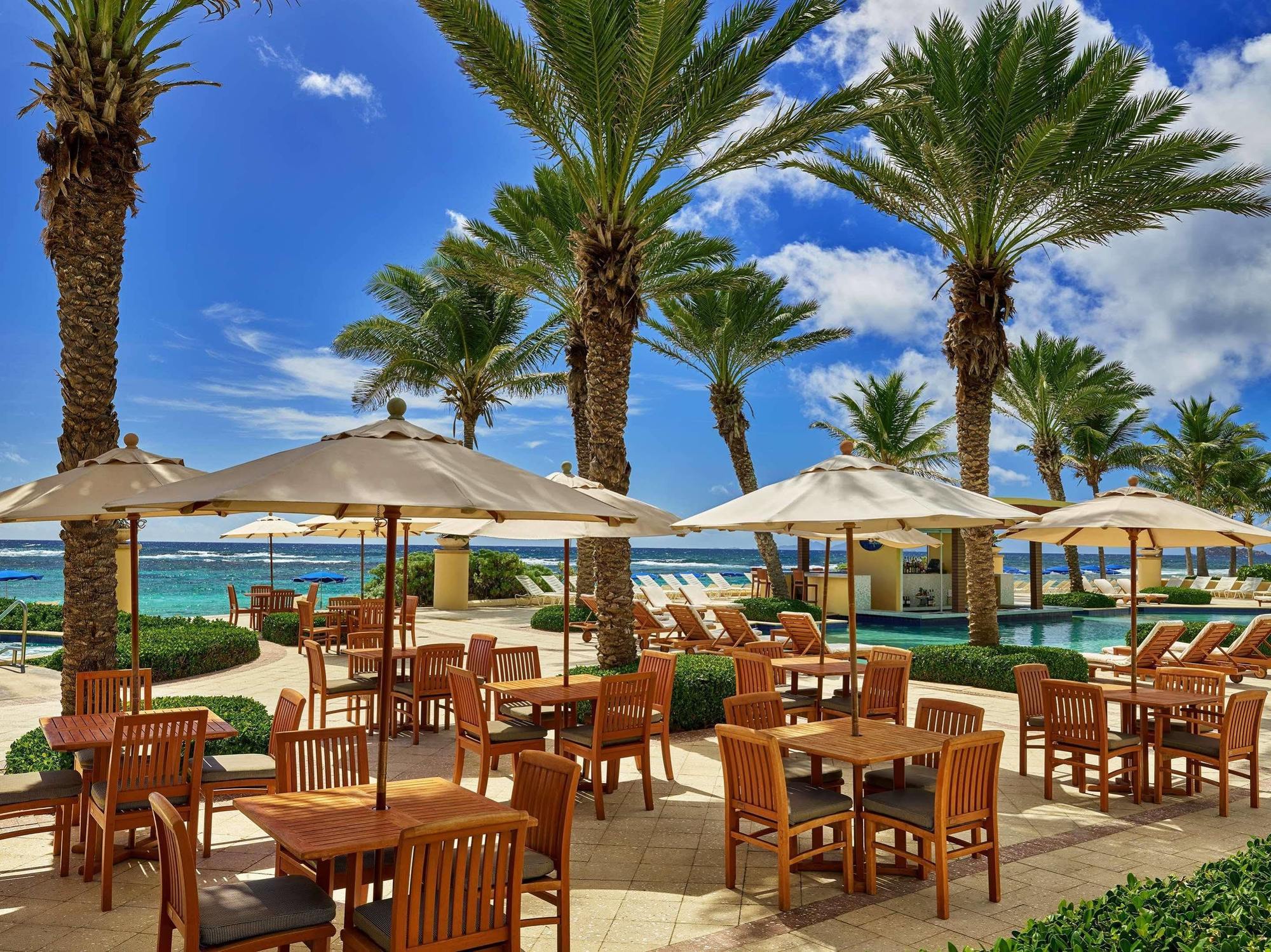 The Westin St Maarten Dawn Beach Resort And Spa Oyster Pond Eksteriør bilde