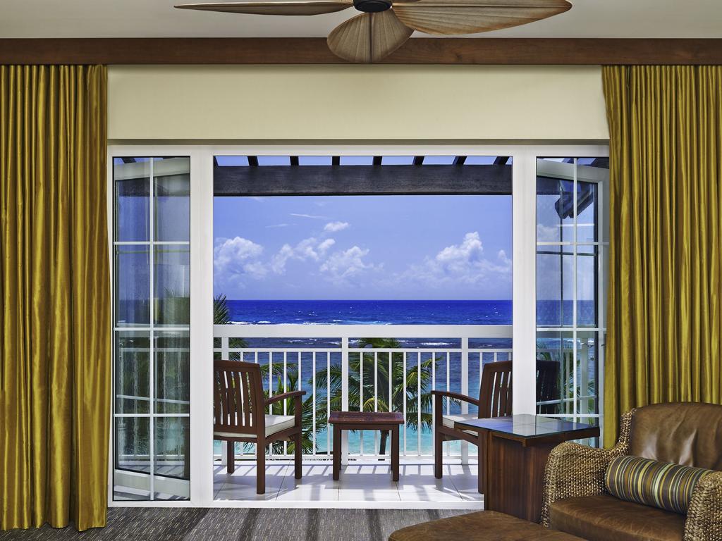 The Westin St Maarten Dawn Beach Resort And Spa Oyster Pond Rom bilde